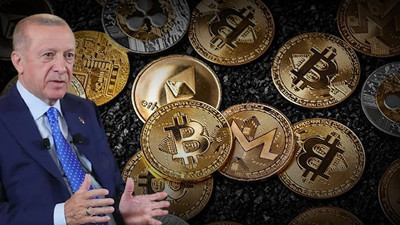 Erdoğan'dan kripto para düzenlemesi sinyali: Sıcak bakmıyorum