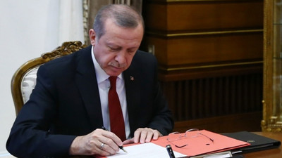 Erdoğan imzaladı: 5 Haziran haftası... 