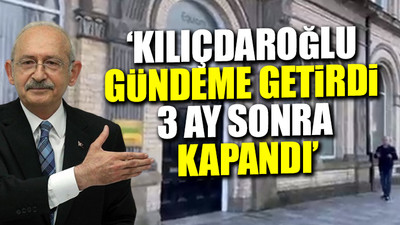 Erdoğan'ın eski doktorundan 'Man Adası' bombası