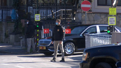 Erdoğan'ın Kısıklı'daki evinde hareketli saatler: 'Mesihim' dedi, ateş açtı