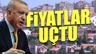 Erdoğan'ın 'müjdesi' ev sahiplerine yaradı