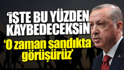 Erdoğan'ın 'sığınmacılara sahip çıkacağız' açıklamasına AKP'lilerden sert tepki