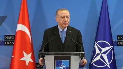 Erdoğan: İsveç ve Finlandiya'nın NATO üyeliğine olumlu bakmıyoruz