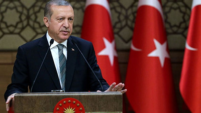 Erdoğan: Milletimizi mevcut anayasadan kurtarma isteğimiz bakidir