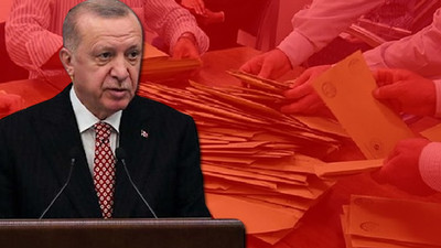 Erdoğan seçimi kaybettiğini kabul ediyor
