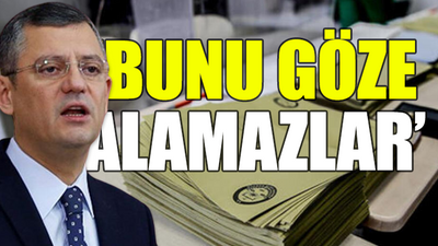 Erken seçim için tarih verildi: 'Yüce divan' detayı