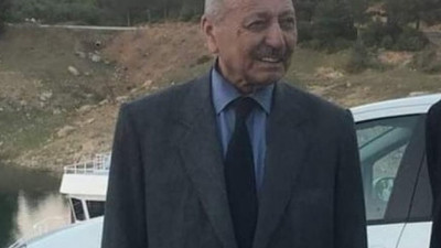 Eski Samsun Milletvekili Süleyman Orhan Uluçay hayatını kaybetti