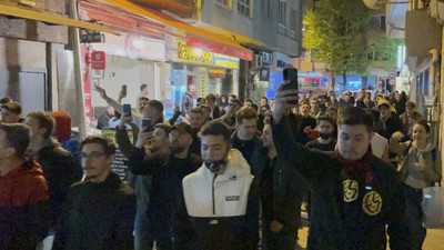 Eskişehir’de 'şampiyonluk kutlaması' gerginliği: İzin vermediler