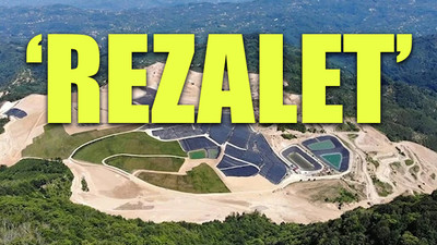 Fatsa'yı siyanür havuzu sardı! Daha fazlası isteniyor...