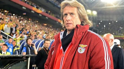 Fenerbahçe'de bayram havası: Jorge Jesus, bu akşam İstanbul'da