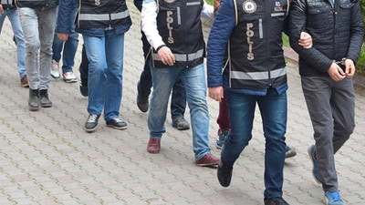 FETÖ’nün mülki idare yapılanmasına büyük operasyon! Eski Polis Koleji öğrencilerine de gözaltı...