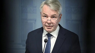 Finlandiya Dışişleri Bakanı Haavisto'dan Türkiye'ye 'PKK' güvencesi