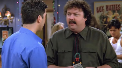 Friends'in ünlü oyuncusu hayatını kaybetti