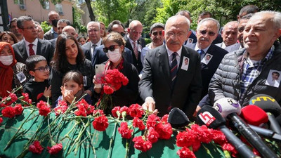 Gazeteci Ali Ekber Ertürk son yolculuğuna uğurlandı