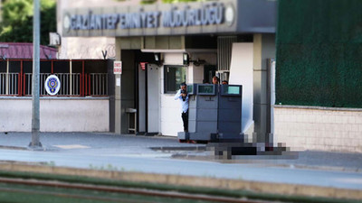 Gaziantep Emniyet Müdürlüğü'ne saldırı girişiminde ayrıntılar belli oldu