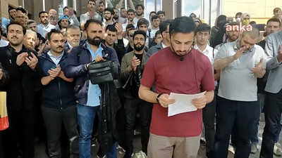 Gericiler Anadolu Fest'i hedef aldı, valiye sahip çıktı 