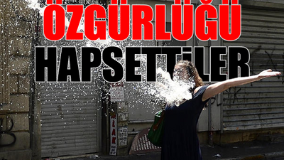 Gezi Direnişi'nin üzerinden 9 yıl geçti