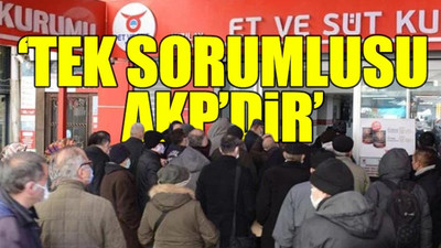 Gıda fiyatlarındaki artış durdurulamıyor