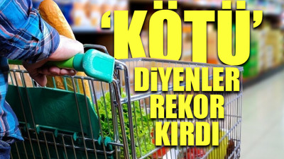 Global araştırmaya Türkiye'den verilen yanıtlar ekonominin halini ortaya koydu