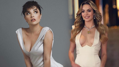 Gonca Vuslateri'den Melis Sezen'e fotoğraflı destek