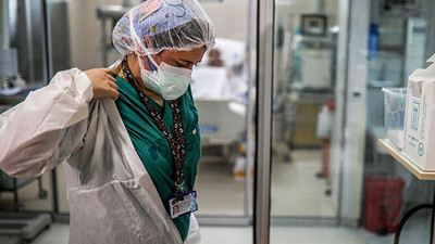 Günlük koronavirüs vaka tablosu açıklandı