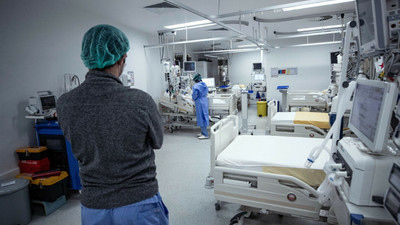 Günlük koronavirüs vaka tablosu açıklandı 