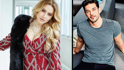 Hadise dünya evine girdi: 3 milyon liralık tektaş