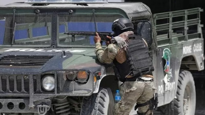 Haiti'de 8'i Türk vatandaşı 17 kişi fidye için kaçırıldı