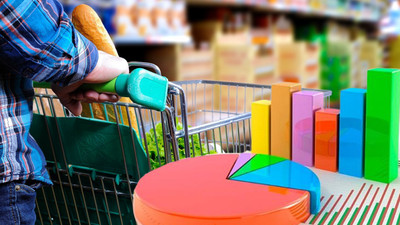 Halk TÜİK'e inanmıyor! Son ankette dikkat çeken 'enflasyon' yanıtı