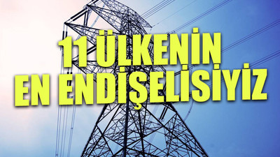 Halkın korkulu rüyası faturalar! İşte araştırmadan çarpıcı sonuçlar
