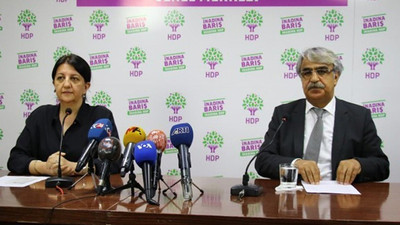 HDP'den ‘Kaftancıoğlu’ kararına tepki: Açık bir siyasi operasyon