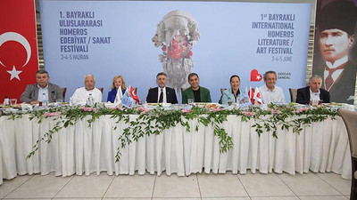 Homeros, Smyrna’ya geri dönüyor!