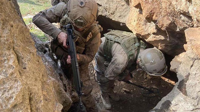 İçişleri Bakanlığı: Eren Abluka operasyonlarında 12 terörist etkisiz hale getirildi