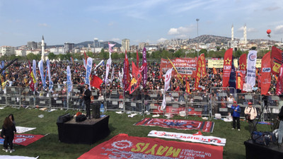 İçişleri Bakanlığı'ndan 1 Mayıs açıklaması