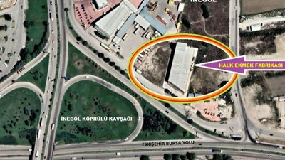 İflasın eşiğindeki AKP'li belediye, Halk Ekmek fabrikasını satışa çıkardı