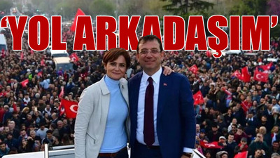 İmamoğlu'ndan Yargıtay'ın 'Kaftancıoğlu' kararına tepki: Hukuksuz müdahalelerle devam eden anlayışın bir sonucu