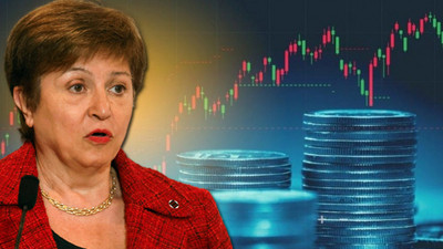 IMF Başkanı Kristalina Georgieva'dan korkutan mesaj