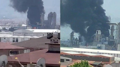 Bursa'daki fabrikada facia: Çok sayıda ölü ve yaralı...