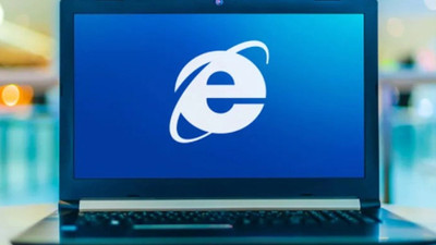 İnternet Explorer kapanıyor