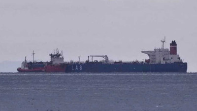 İran, Yunanistan’a ait 2 petrol tankerine el koydu