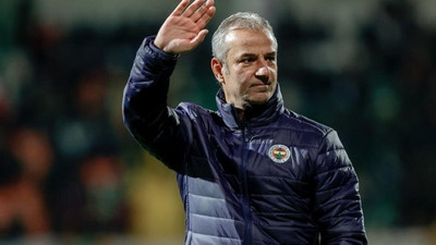 İsmail Kartal, Fenerbahçe'yle vedalaştı