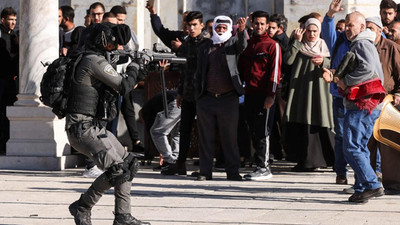 İsrail ordusu gazeteciyi öldürdü