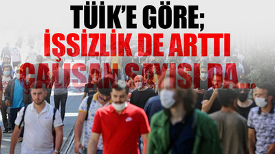 İşsizlik 4 milyona yaklaştı...