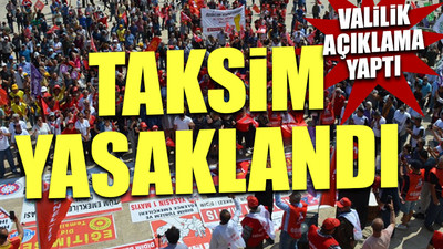 İstanbul'da 1 Mayıs: Binler Maltepe'ye akın etti