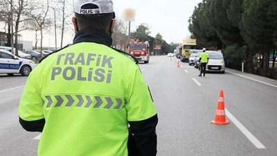 İstanbul'da bugün bazı yollar trafiğe kapalı olacak