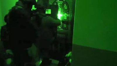 İstanbul’da eylem hazırlığındaki canlı bombaya operasyon