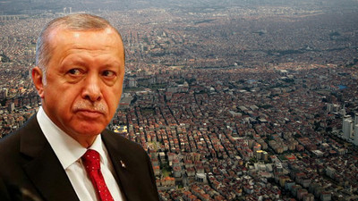 İYİ Parti'den Erdoğan’a ‘Betonperestlik’ tepkisi: Beton yığınlarının sorumlu kendisi değilmiş gibi caka satıyor