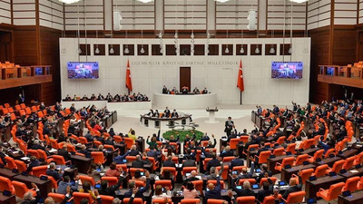 İYİ Parti'nin Cumhurbaşkanlığı Hükümet Sistemi'nin zararlarına ilişkin önergesi AKP-MHP oylarıyla reddedildi