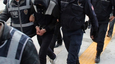 İzmir'de IŞİD operasyonu: Çok sayıda gözaltı