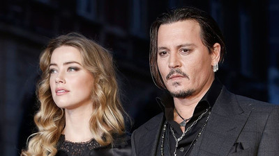 Johnny Depp ile Amber Heard davasında yeni gelişme:  Beni yatağa fırlatıp üzerimdeki...